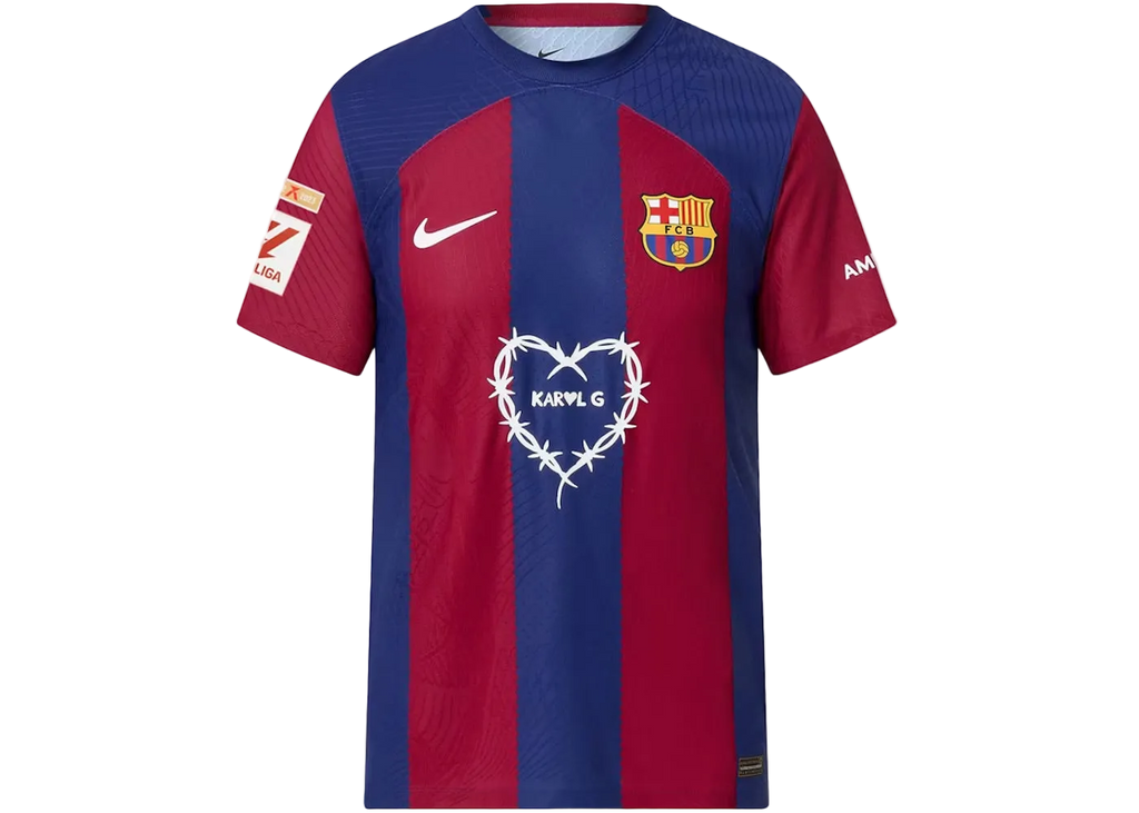 Barcelona Home 23/24’ (Collab - Player)