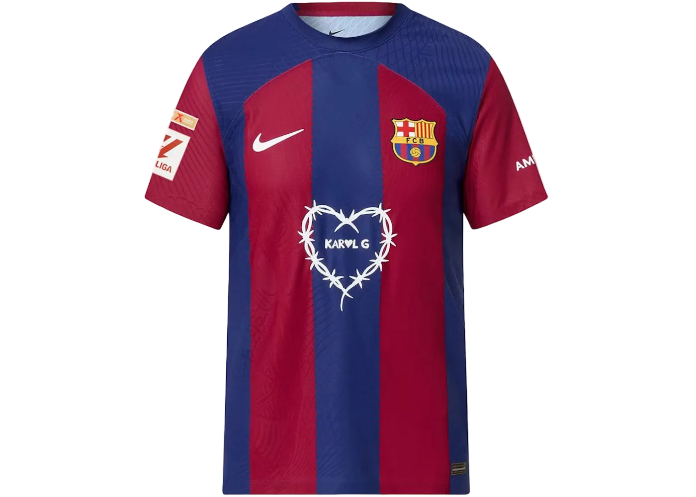 Barcelona Home 23/24’ (Collab - Player)