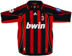 AC Milan Home 06/07’ (Long Sleeve)