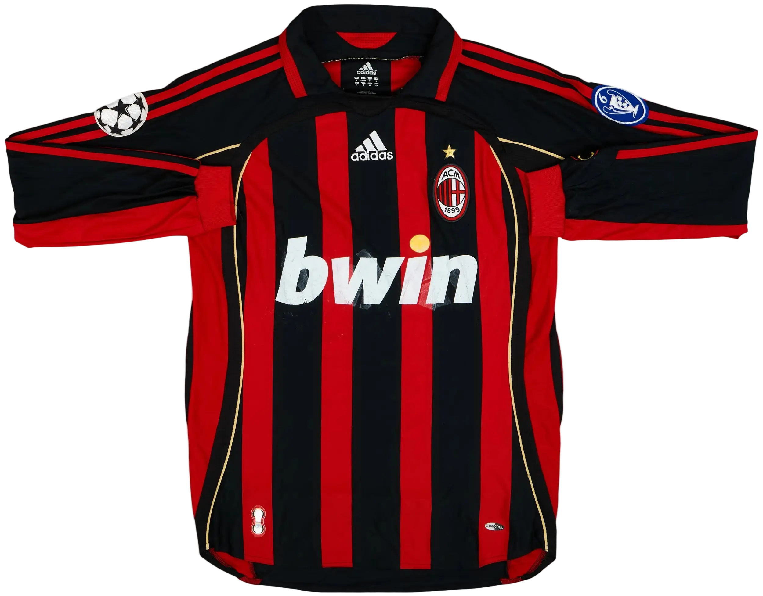 AC Milan Retro Local 06/07’