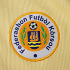 Curacao Away Jersey 2026 World Cup (Fan)