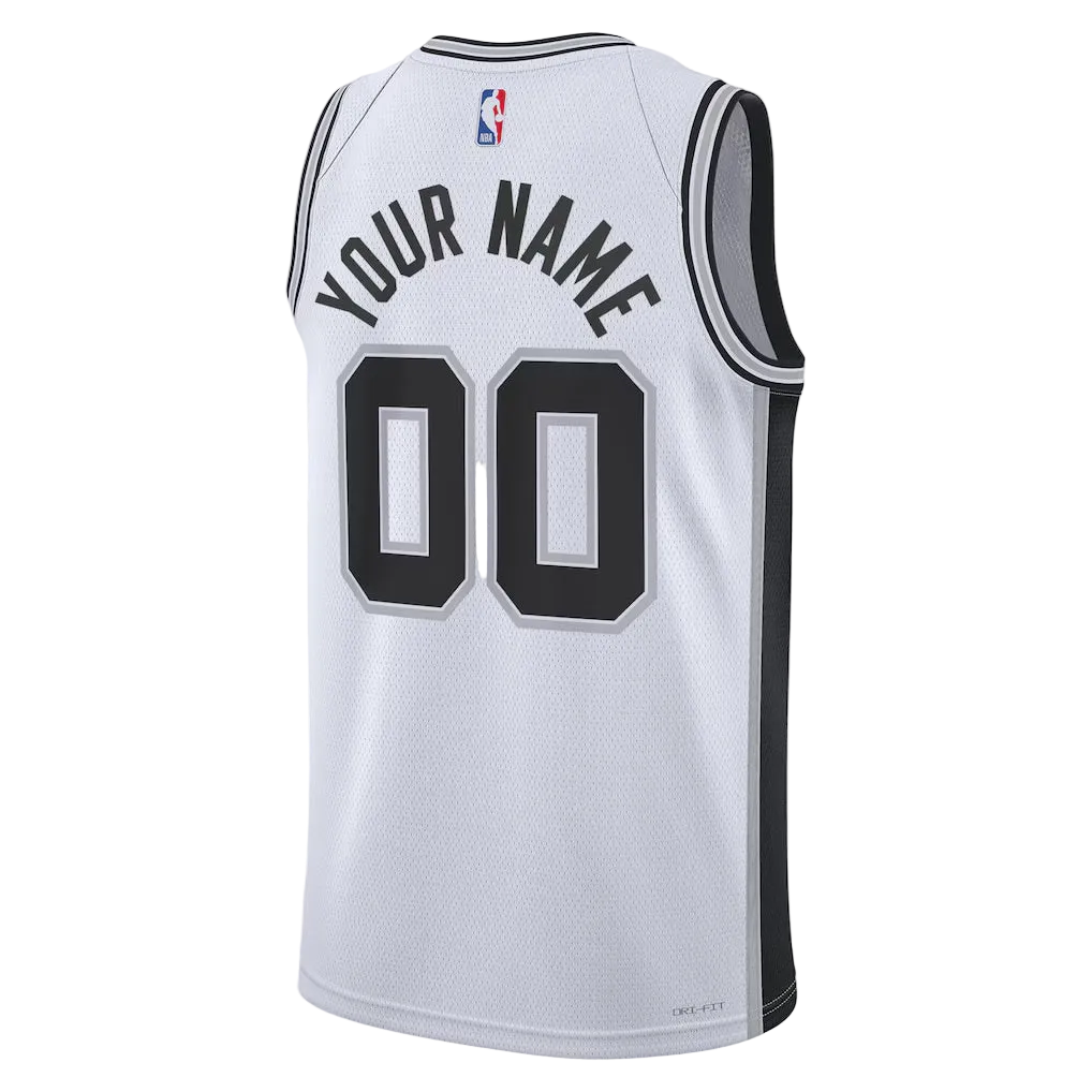 San Antonio Spurs Jersey - Home