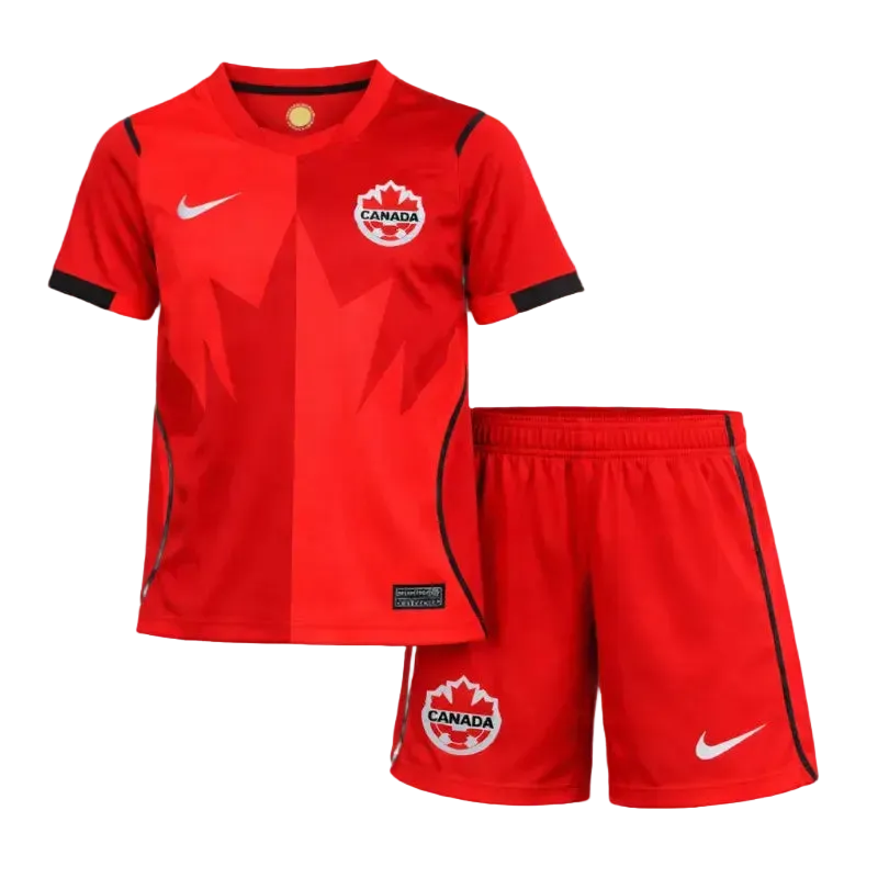 Canada Kids Kit 2026 World Cup