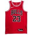Chicago Bulls 75th Anniversary - Red (#23)