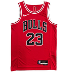 Chicago Bulls 75th Anniversary - Red (#23)