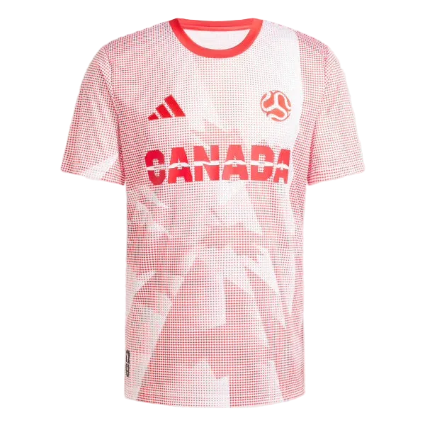 Canada Training Kit 2026 World Cup