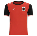 Austria Home Jersey 2026 World Cup (Fan)