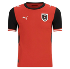 Austria Home Jersey 2026 World Cup (Fan)