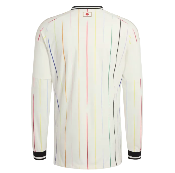 Japan Away Jersey 2026 World Cup (Long Sleeve - Fan)