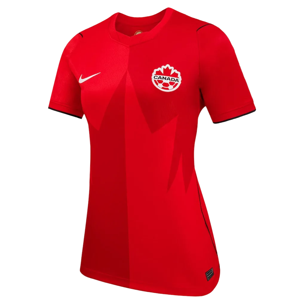Canada Home Jersey 2026 World Cup (Women)