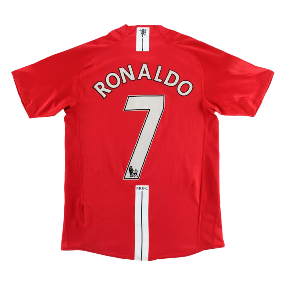 Manchester United Home 07/08’