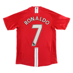 Manchester United Home 07/08’