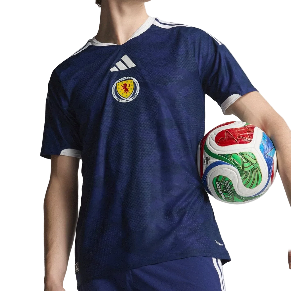 Scotland Home Jersey 2026 World Cup (Player)