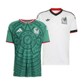 Mexico 2026 Jerseys Bundle