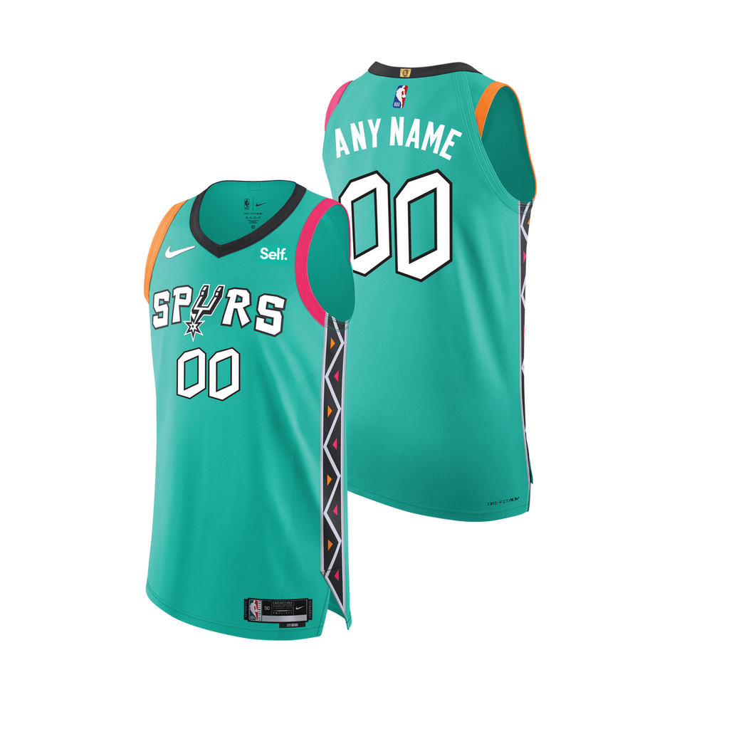 San Antonio Spurs City Edition 22/23’
