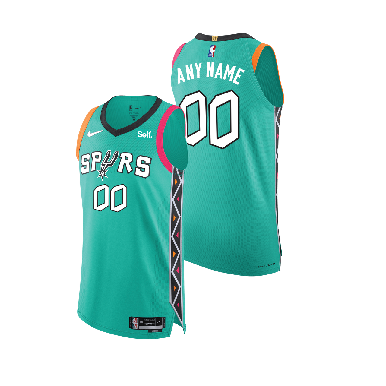 San Antonio Spurs City Edition 22/23’
