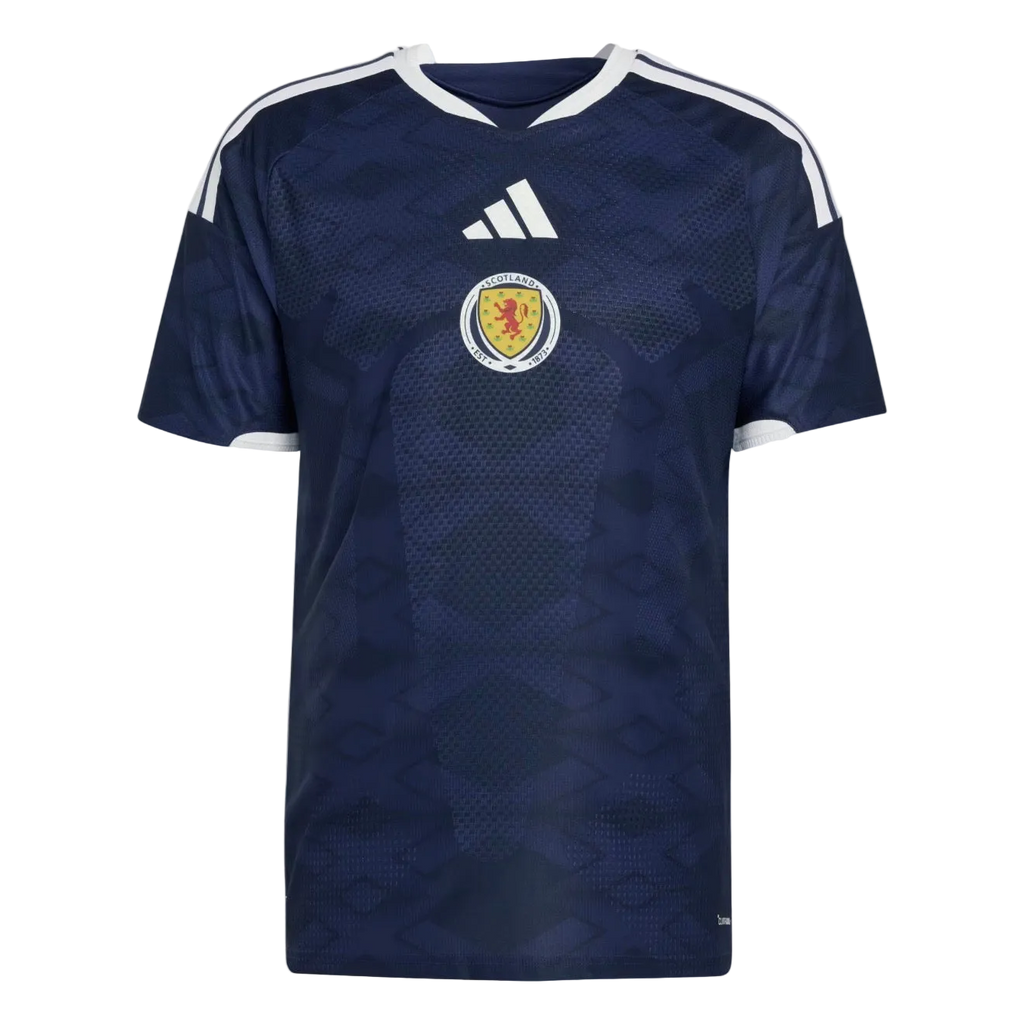 Scotland Home Jersey 2026 World Cup (Player)