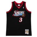 Philadelphia 76ers Retro 97/98’ - Black (#3)
