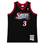 Philadelphia 76ers Retro 97/98’ - Black (#3)
