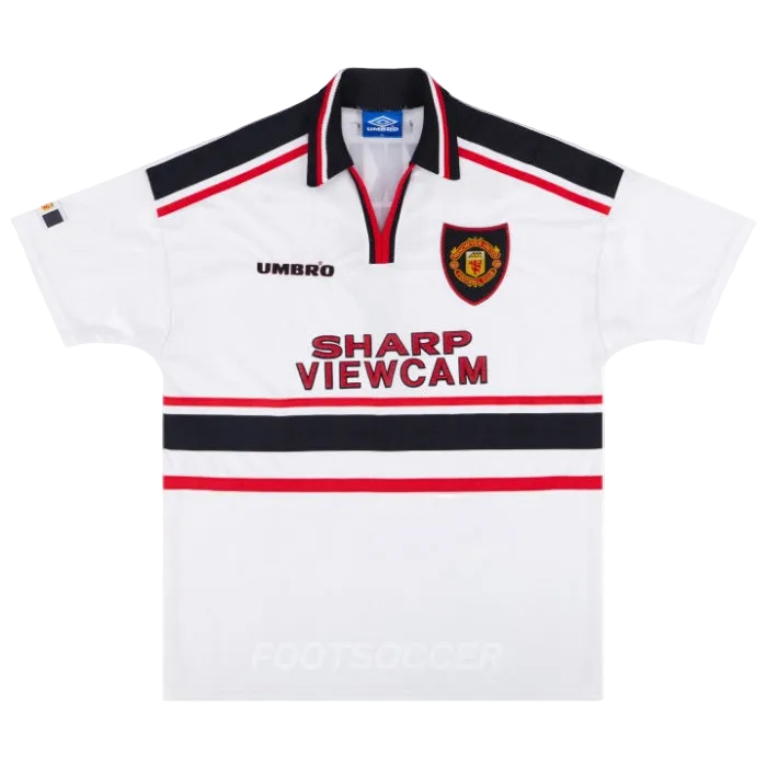 Manchester United Away 97/99’