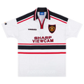 Manchester United Away 97/99’
