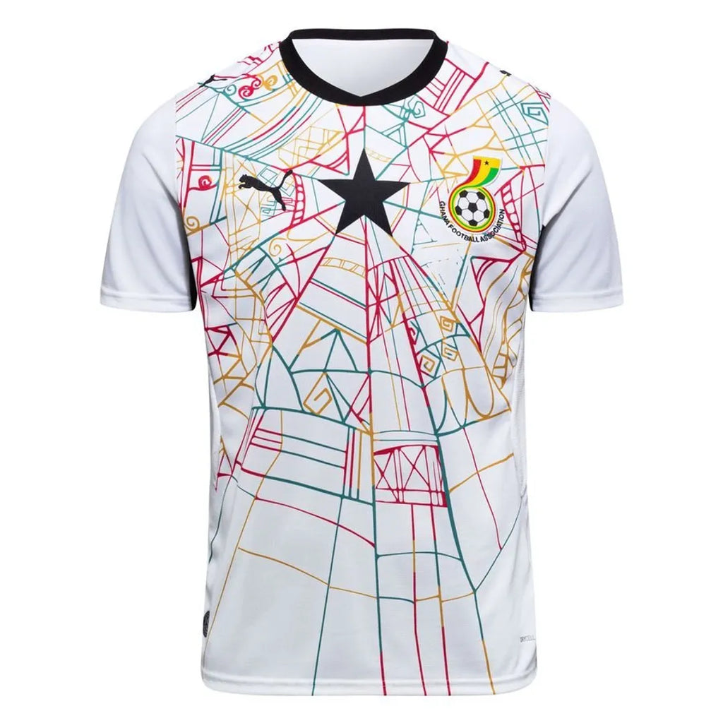 Ghana Home Jersey 2026 World Cup (Fan)