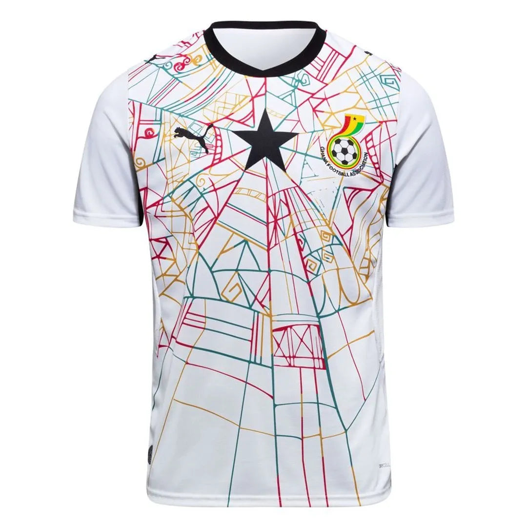 Ghana Home Jersey 2026 World Cup (Fan)