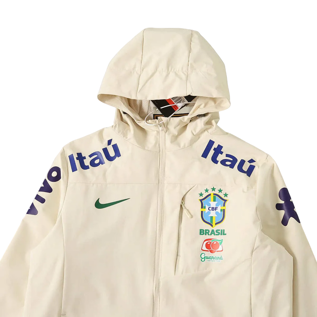 Brazil 26’ Windbreaker