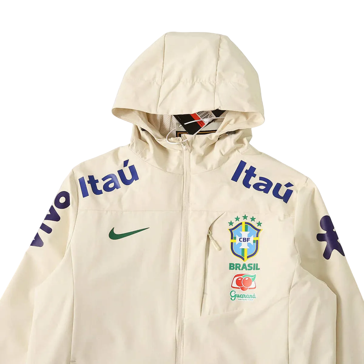 Brazil 26’ Windbreaker