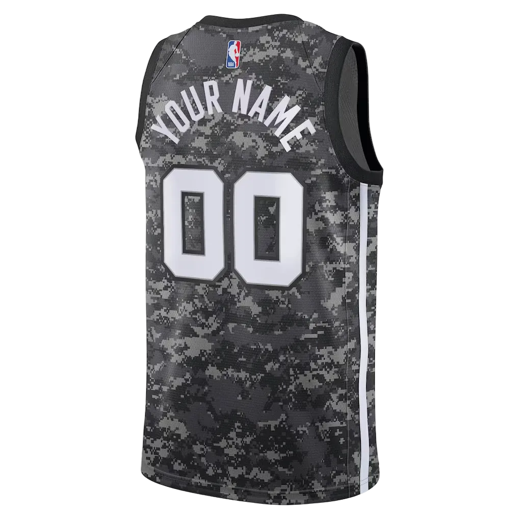 San Antonio Spurs City Edition 19/20’