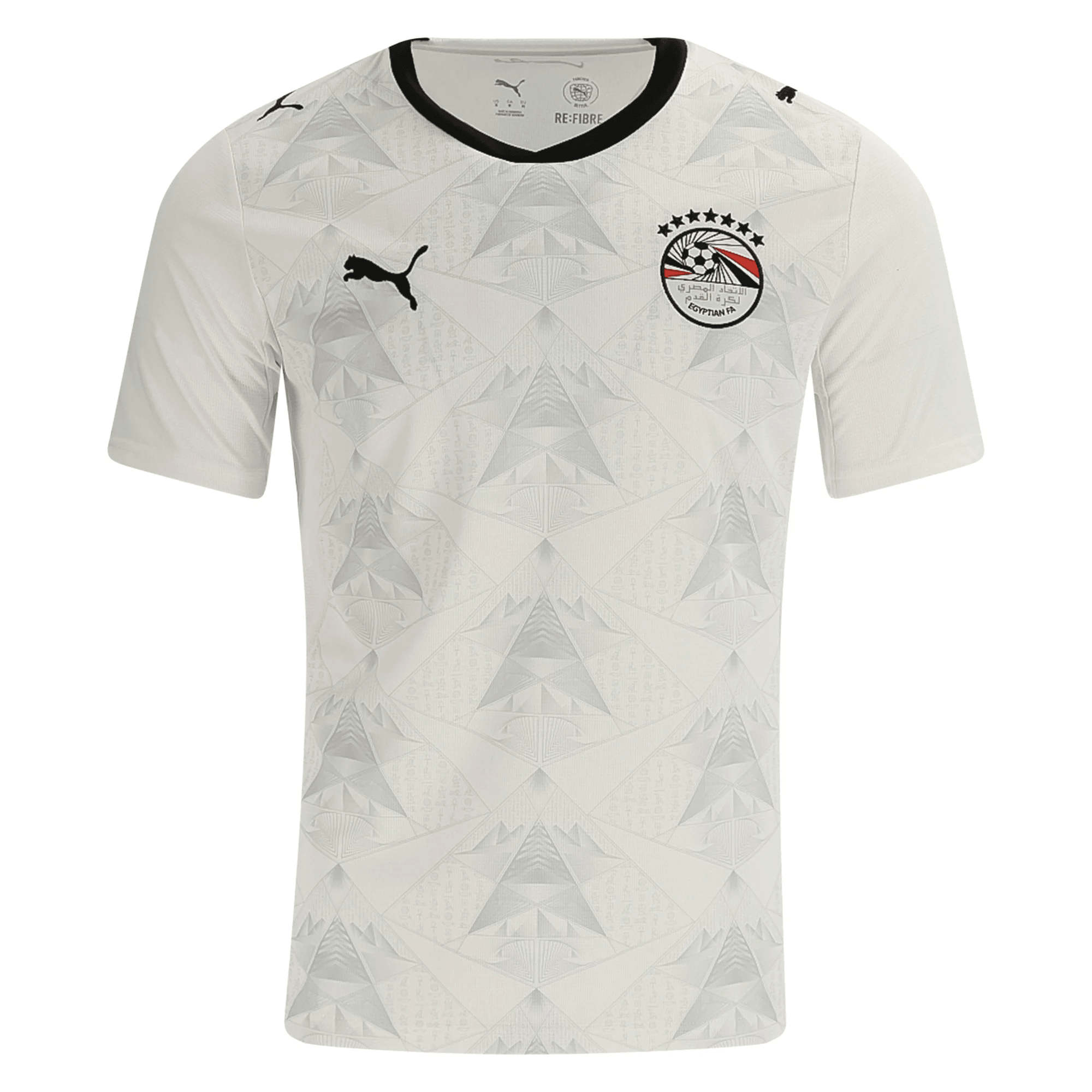 Egypt Away Jersey 2026 World Cup (Fan)