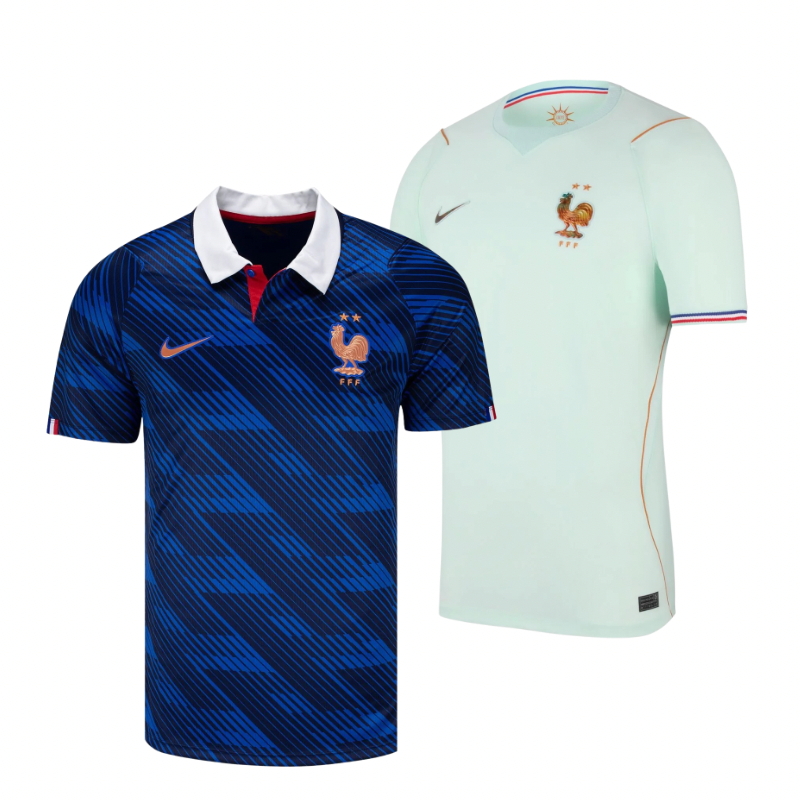 France 2026 Jerseys Bundle