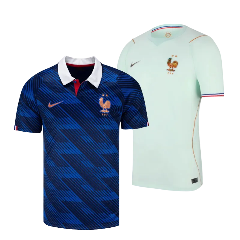 France 2026 Jerseys Bundle
