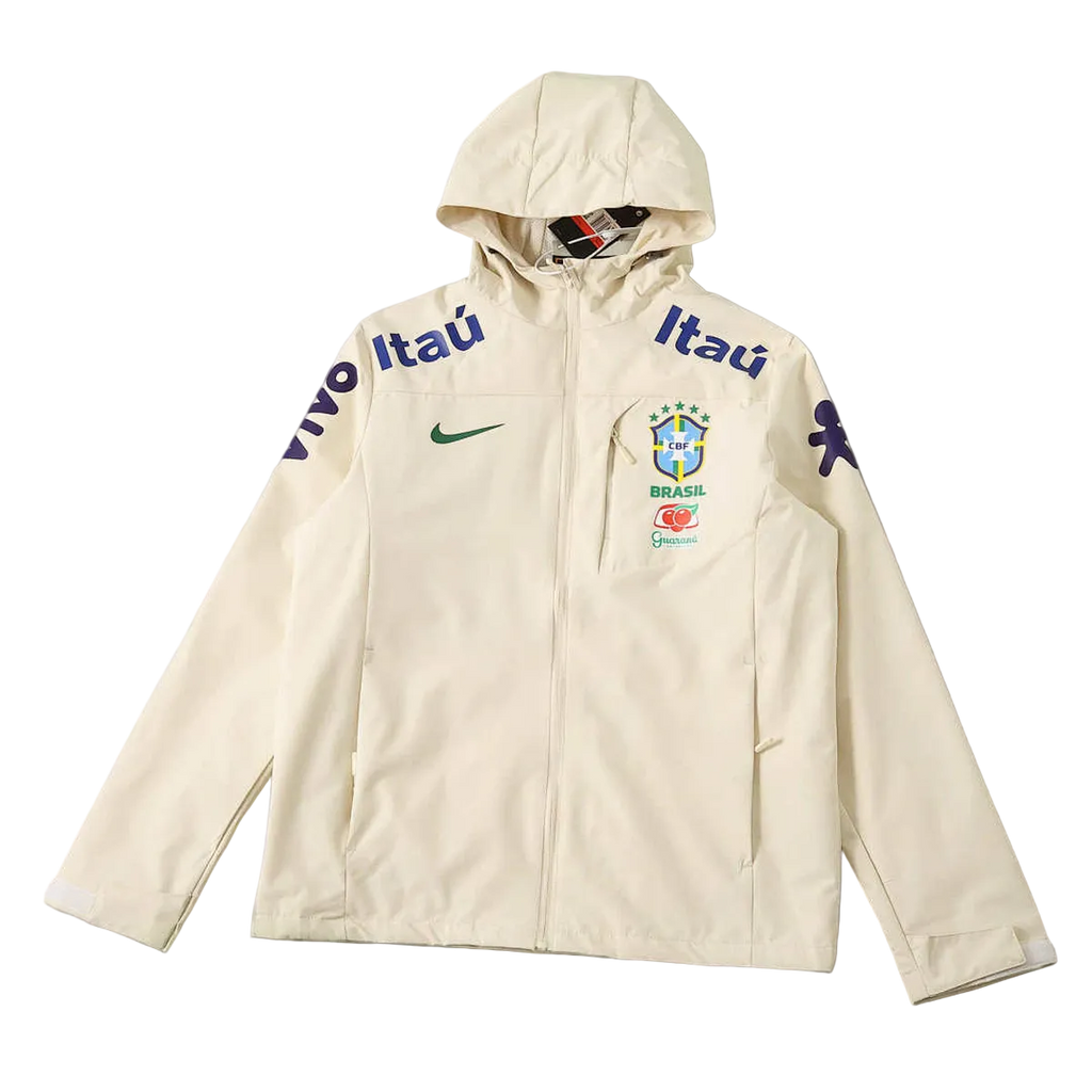Brazil 26’ Windbreaker