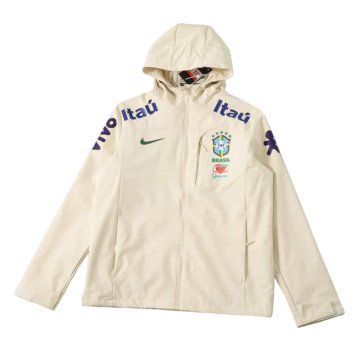 Brazil 26’ Windbreaker