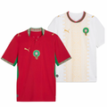 Morocco 2026 Jerseys Bundle