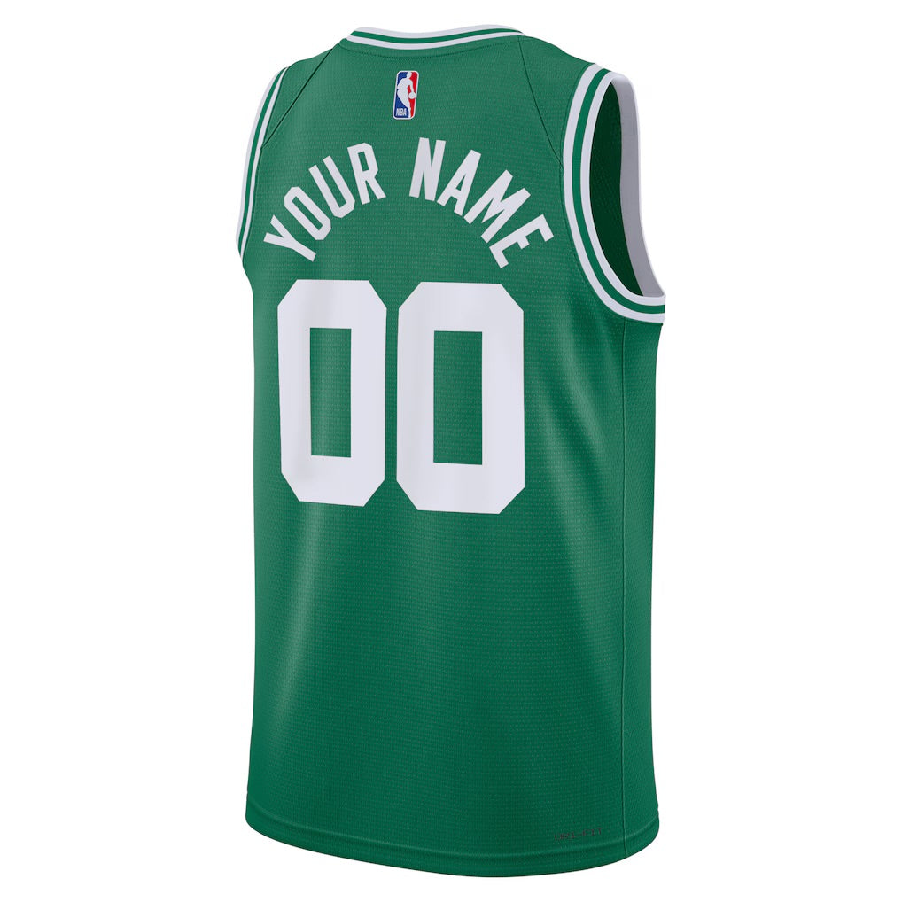 Boston Celtics Jersey - Away