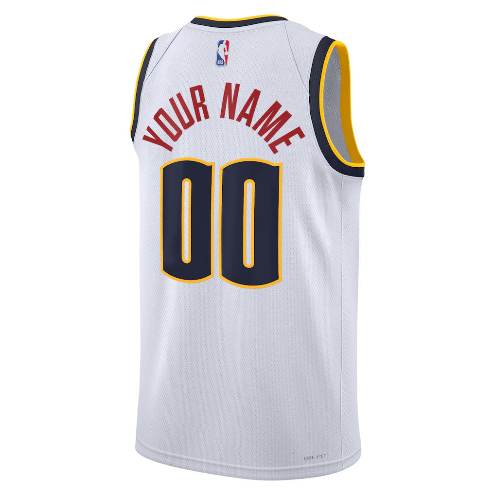 Denver Nuggets Jersey - Home
