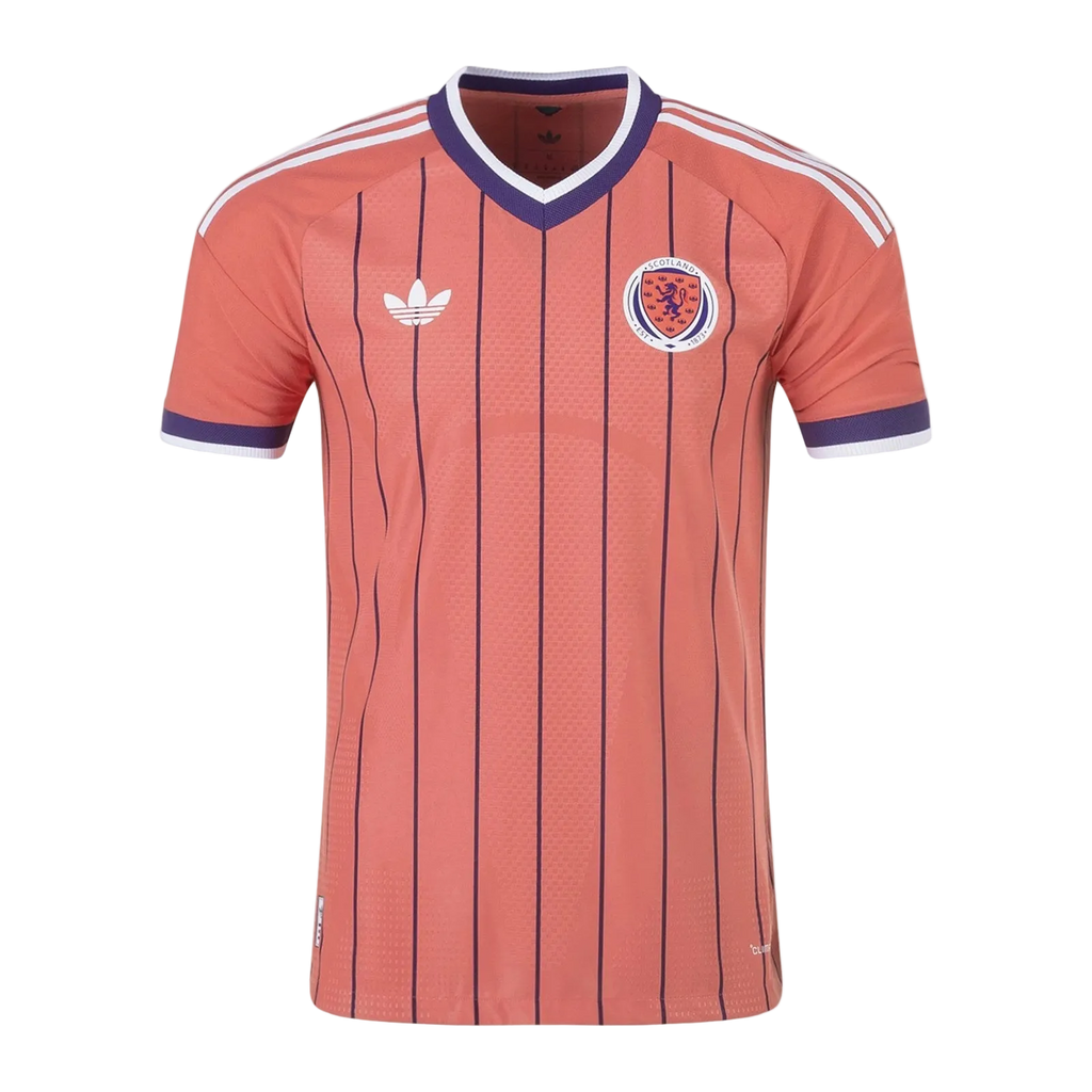 Scotland Away Jersey 2026 World Cup (Player Version)