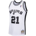 San Antonio Spurs Retro 98/99 - White (#21)