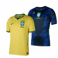 Brazil 2026 Jerseys Bundle