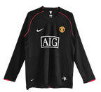 Manchester United Away 07/08’ (Long Sleeve)