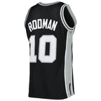 San Antonio Spurs Retro 93/94 - Black (#10)