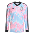 Belgium Away Jersey (Long Sleeve - Player) 2026 World Cup