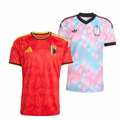Belgium 2026 Jerseys Bundle