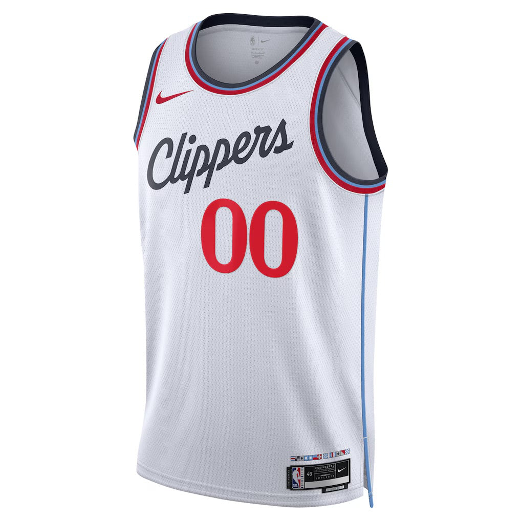 Los Angeles Clippers Jersey - Home