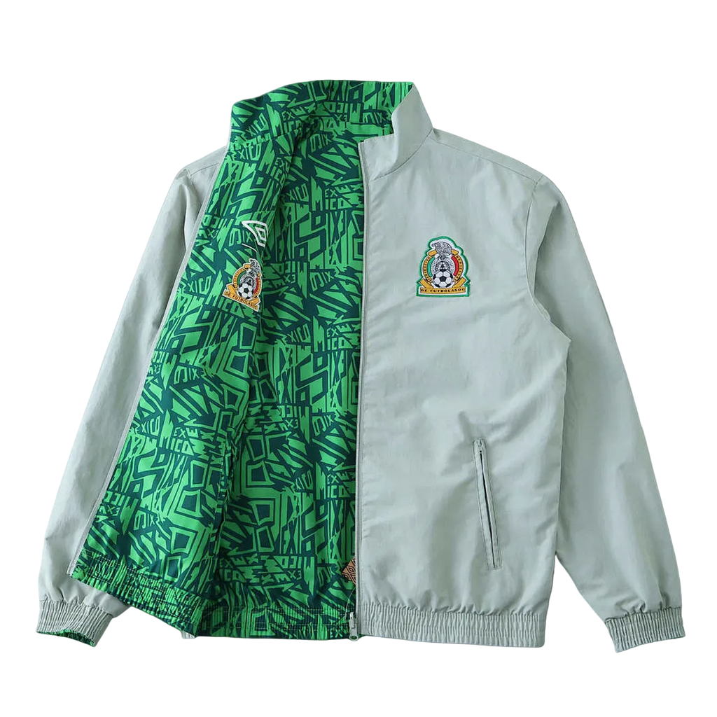 Mexico 94' Reversible Windbreaker