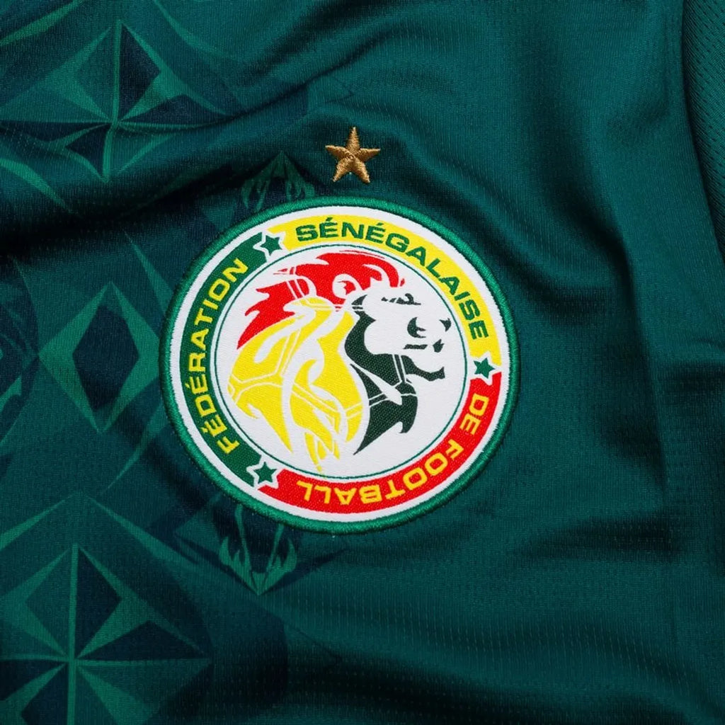 Senegal Away Jersey 2026 World Cup (Fan)