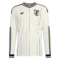 Japan Away Jersey 2026 World Cup (Long Sleeve - Fan)