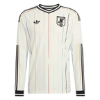 Japan Away Jersey 2026 World Cup (Long Sleeve - Fan)